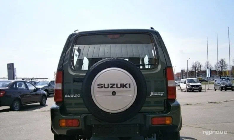 Suzuki Jimny 2017 - 5