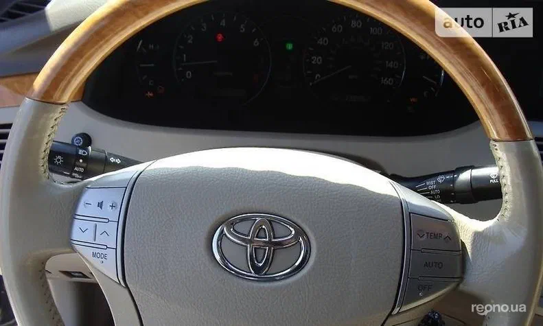Toyota Avalon 2006 - 7