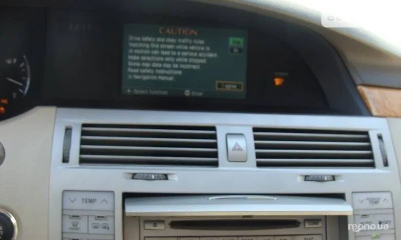 Toyota Avalon 2006 - 8