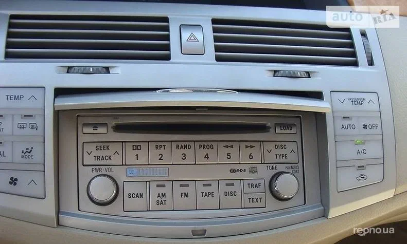 Toyota Avalon 2006 - 1