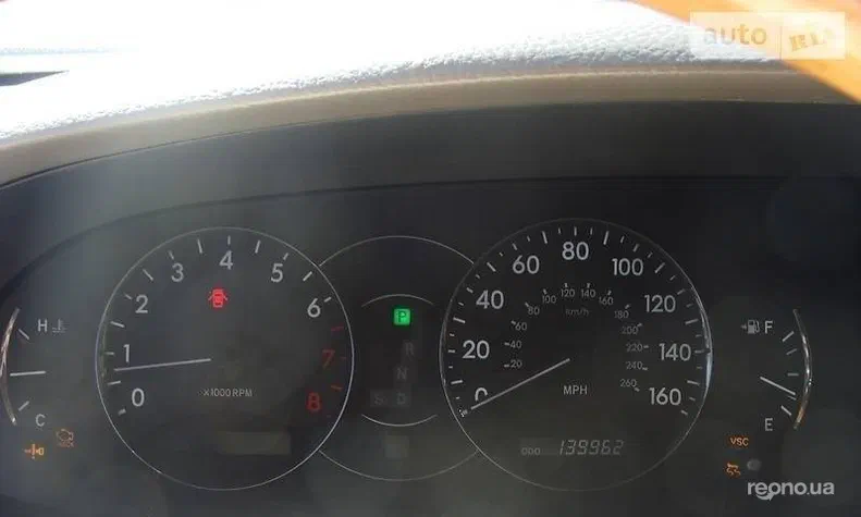 Toyota Avalon 2006 - 2