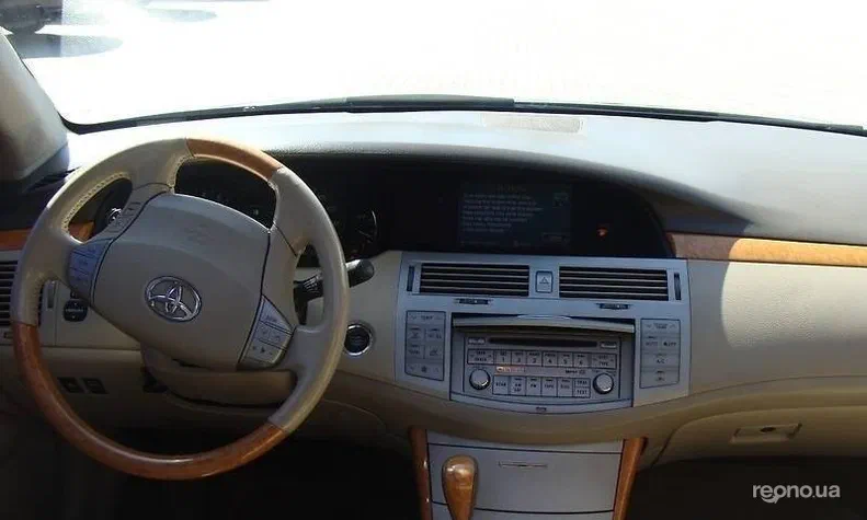 Toyota Avalon 2006 - 5