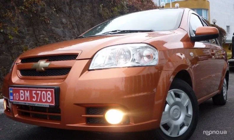 Chevrolet Aveo 2008 - 0