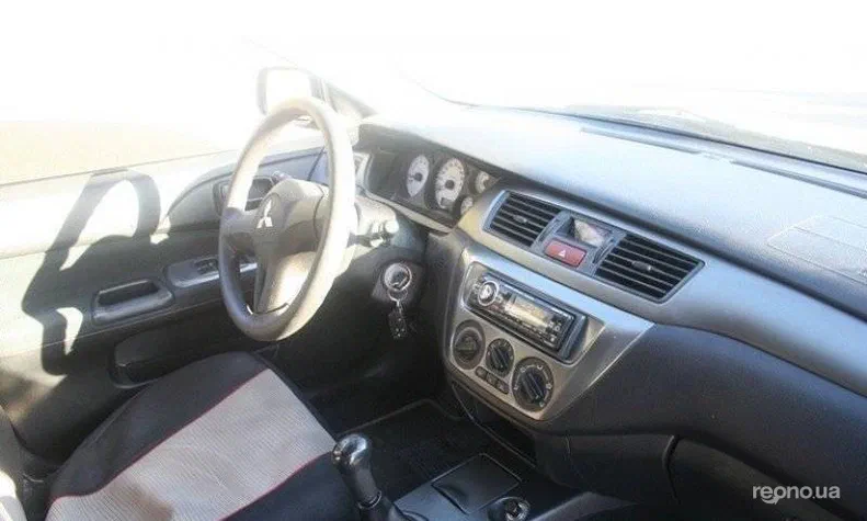 Mitsubishi Lancer 2008 - 0