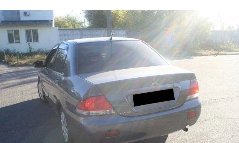 Mitsubishi Lancer 2008 - 4