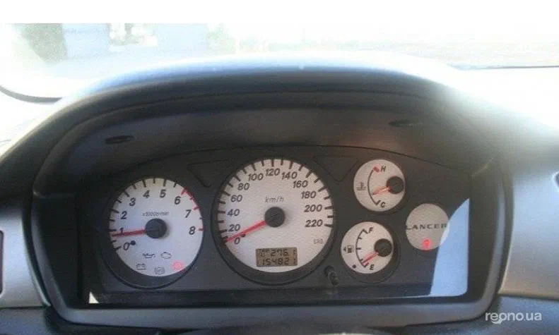 Mitsubishi Lancer 2008 - 2