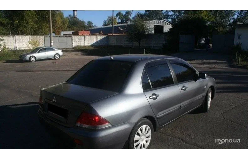 Mitsubishi Lancer 2008 - 5