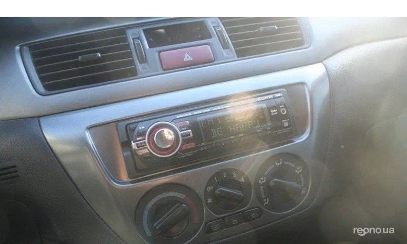 Mitsubishi Lancer 2008 - 1