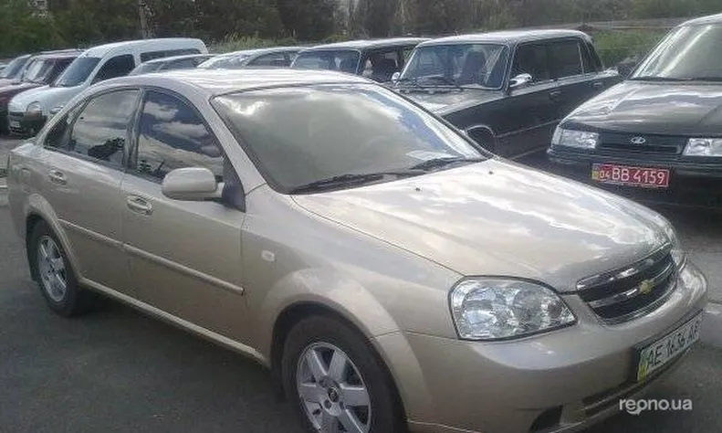 Chevrolet Lacetti 2005 - 0