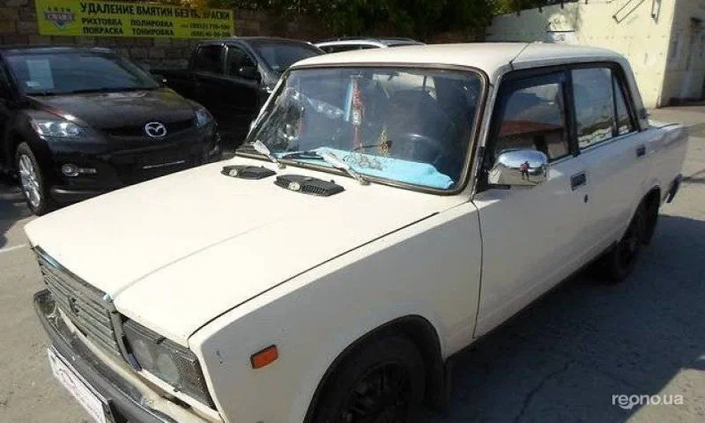 Lada (ВАЗ) 2107 1990 - 0