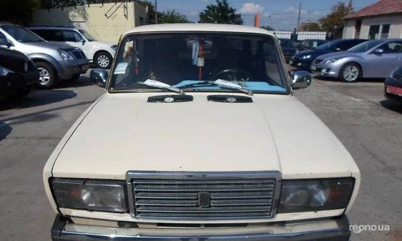 Lada (ВАЗ) 2107 1990 - 1