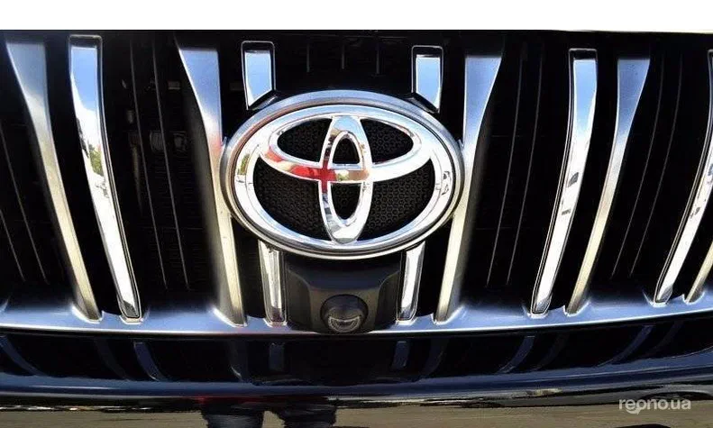 Toyota Pronard 2010 - 22