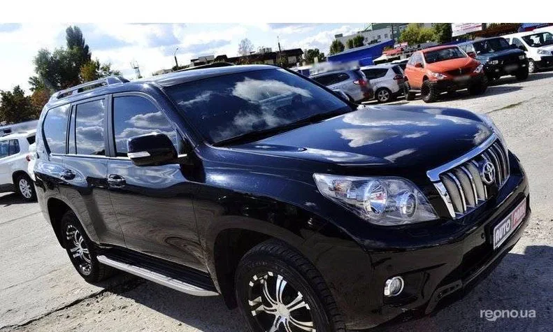 Toyota Pronard 2010 - 23