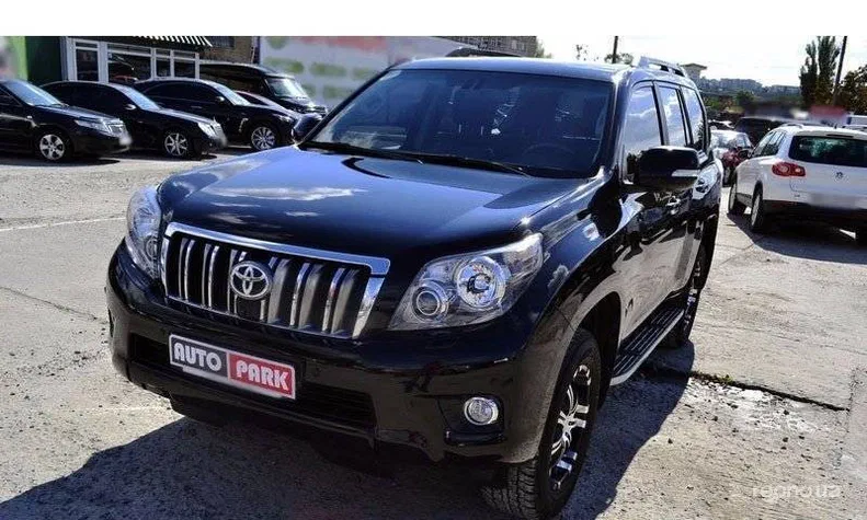 Toyota Pronard 2010 - 6