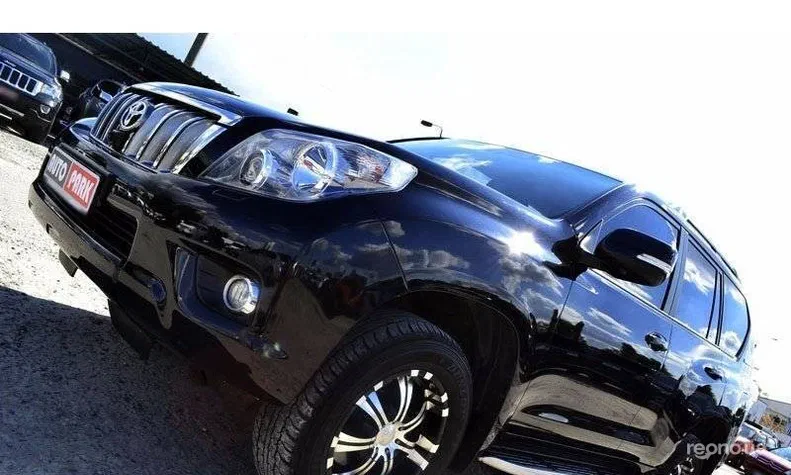Toyota Pronard 2010 - 5