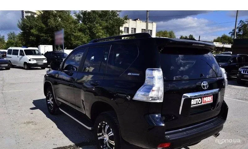 Toyota Pronard 2010 - 3