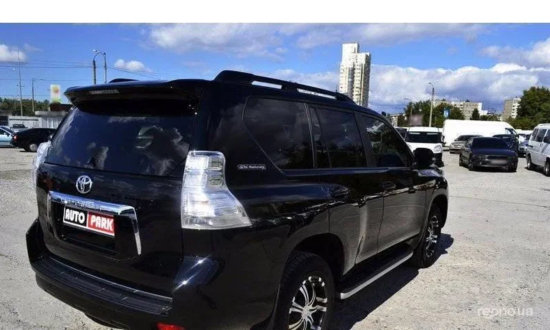 Toyota Pronard 2010 - 25