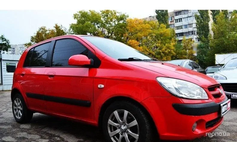 Hyundai Getz 2005 - 8
