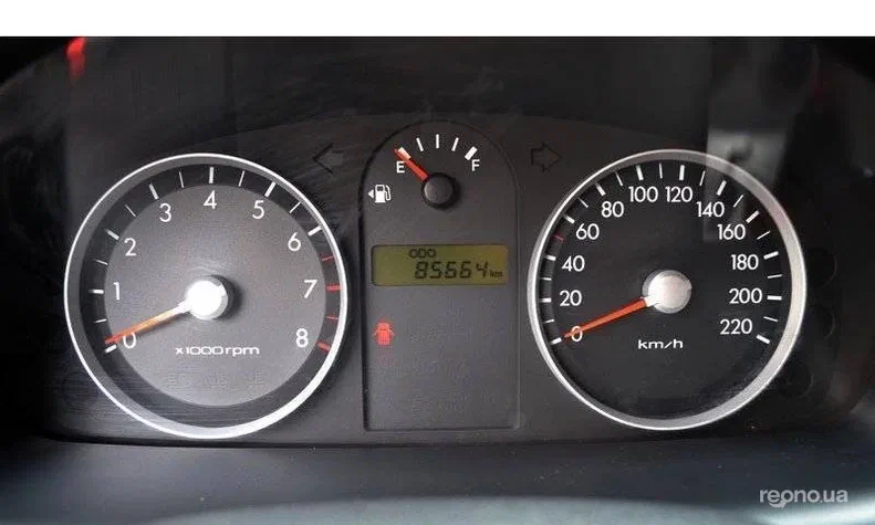 Hyundai Getz 2005 - 14