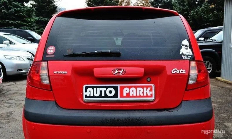 Hyundai Getz 2005 - 6
