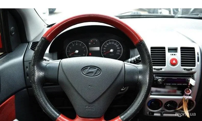 Hyundai Getz 2005 - 19