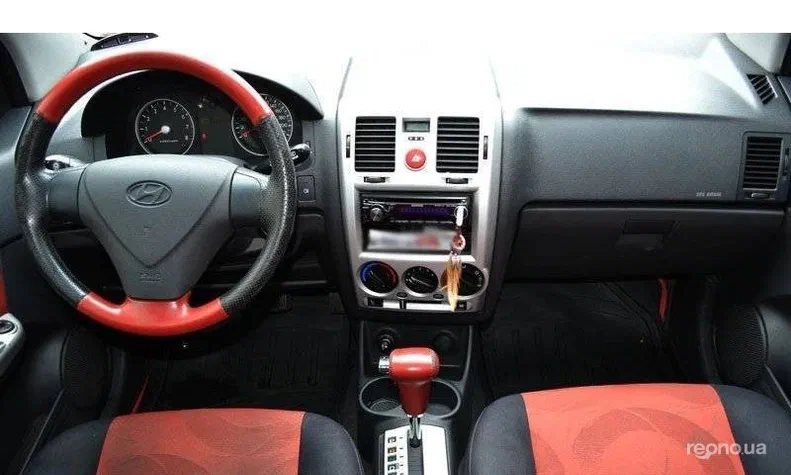 Hyundai Getz 2005 - 1