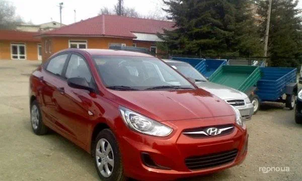 Hyundai Accent 2013 - 0