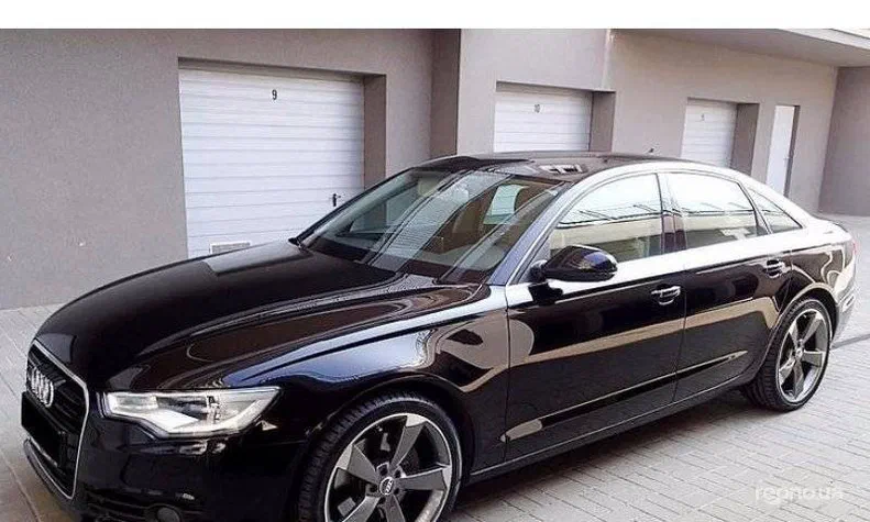 Audi A6 2011 - 7