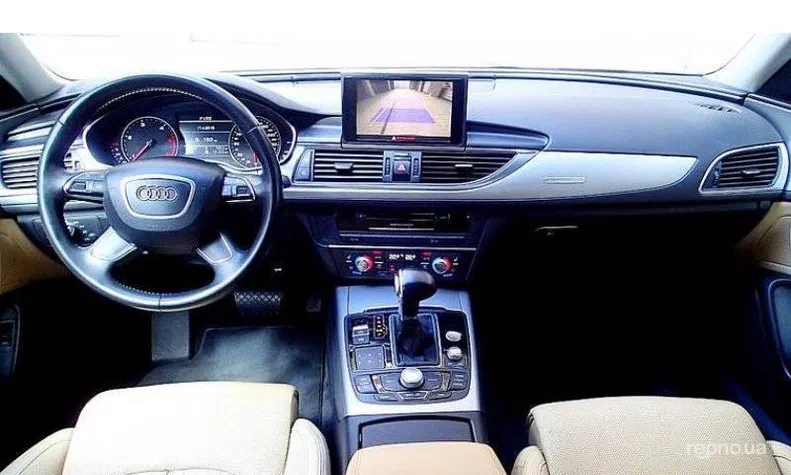 Audi A6 2011 - 4