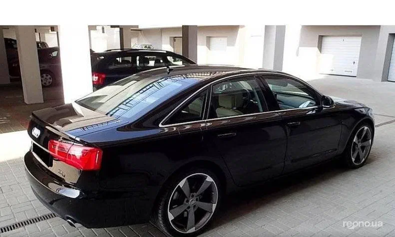 Audi A6 2011 - 2