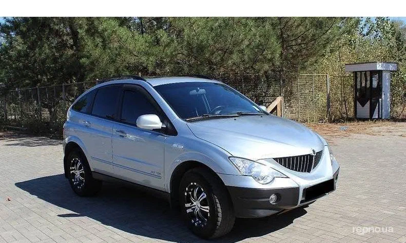 SsangYong Actyon 2008 - 0