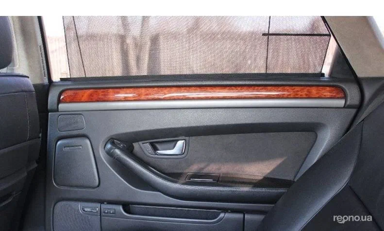 Audi A8 2004 - 11