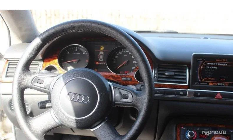 Audi A8 2004 - 13