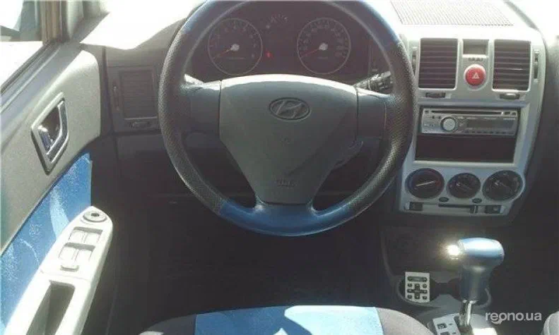 Hyundai Getz 2007 - 0