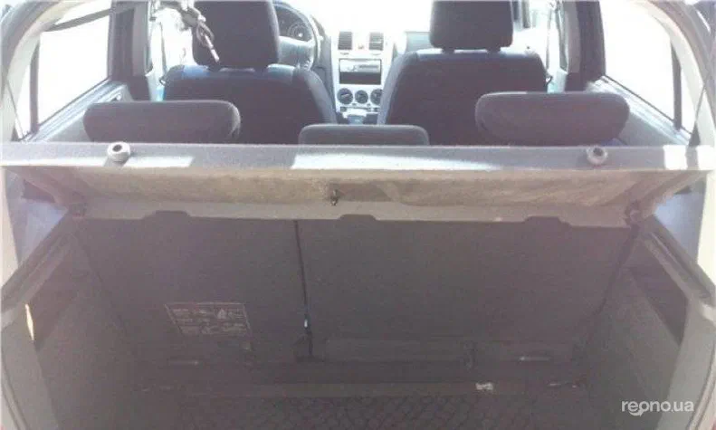 Hyundai Getz 2007 - 3