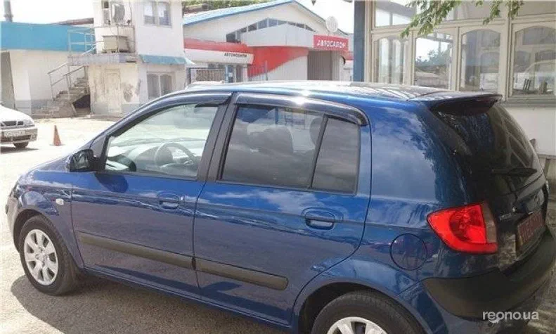 Hyundai Getz 2007 - 1