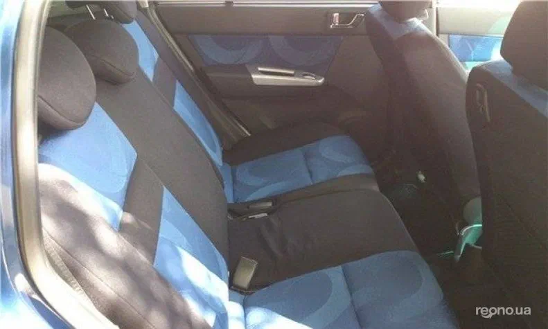 Hyundai Getz 2007 - 4