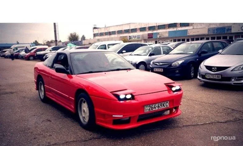 Nissan 200SX 1991 - 0