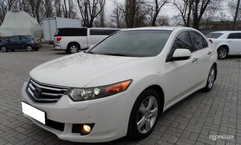 Honda Accord 2008 - 0