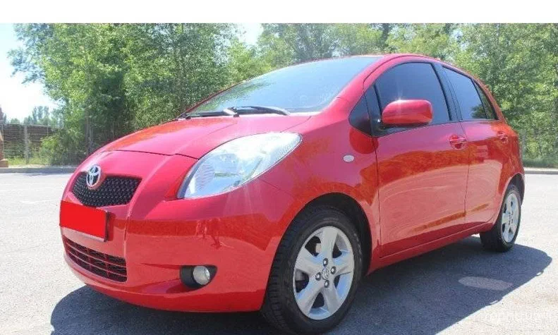 Toyota Yaris 2008 - 1