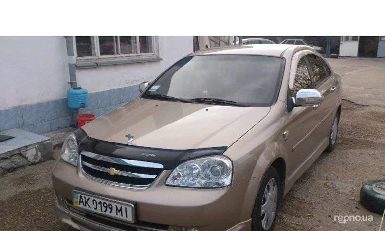 Chevrolet Lacetti 2008 - 6