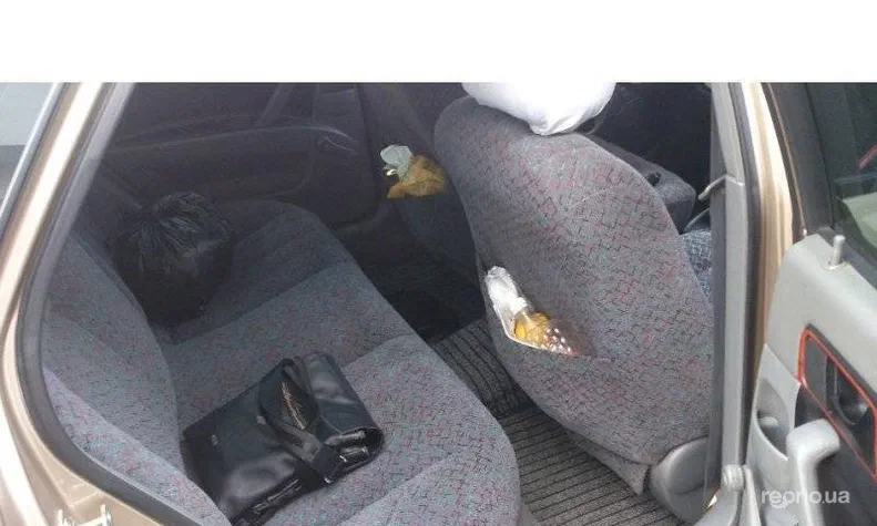 Chevrolet Lacetti 2008 - 1