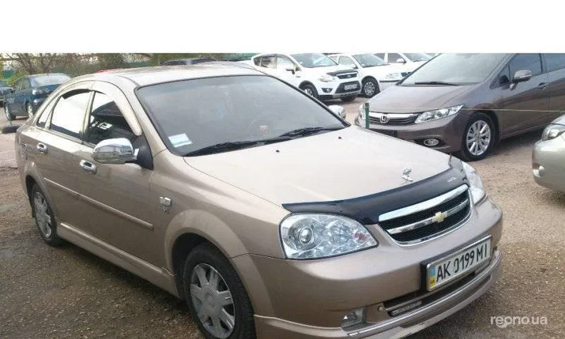 Chevrolet Lacetti 2008 - 3