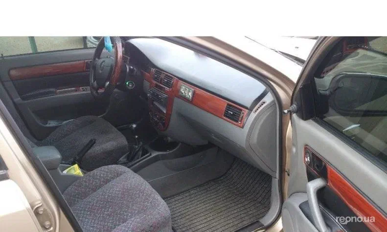 Chevrolet Lacetti 2008 - 2