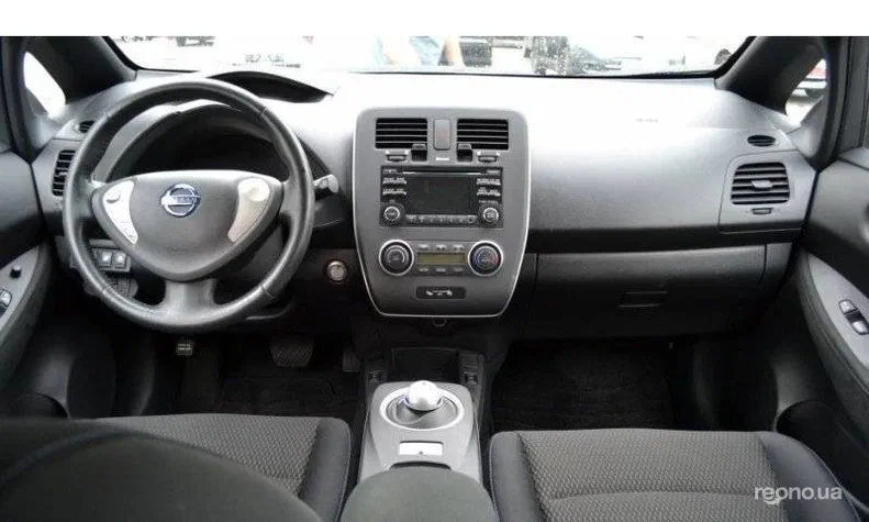 Nissan Leaf 2013 - 5