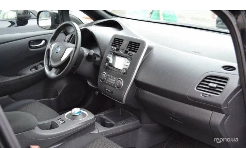 Nissan Leaf 2013 - 1