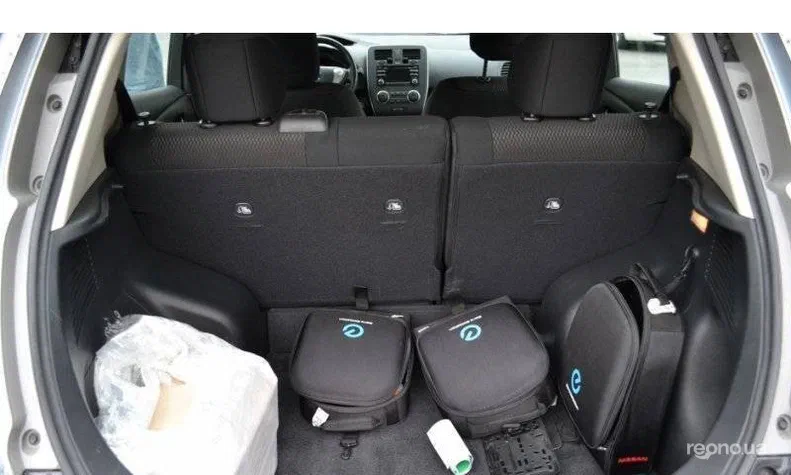 Nissan Leaf 2013 - 3