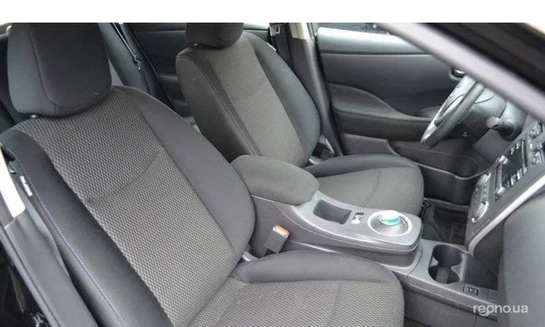 Nissan Leaf 2013 - 0