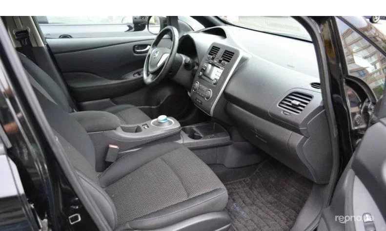 Nissan Leaf 2013 - 2
