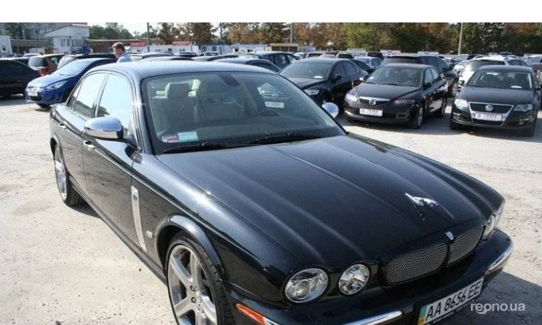 Jaguar XJ 2003 - 2